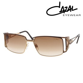 CAZAL カザール サングラス MOD.9075 col.002/003 56mm gold plated UVカット 紫外線カット ドイツ製