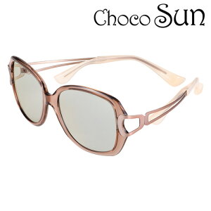 ChocoSun 傱T @pbh TOX FG24504 col.BE/BK/BL/BR/GR/KH/RE 54mm O UVJbg u[CgJbg 7color