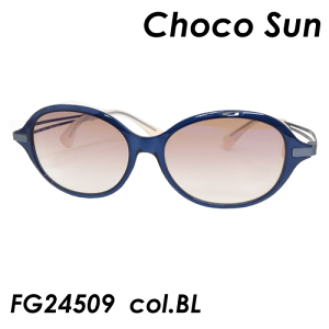 ���傱�T�� �@�ɐՂ̂��Ȃ����f�B�[�X�T���O���X FG24509 col.BL 54mm �I�v�V�����œx�t���J���[�����Y�ɕύX�\ ���O���J�b�g �u���[���C�g�J�b�g