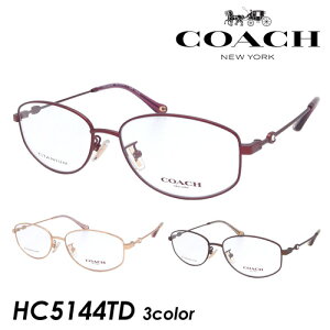 COACH R[` Kl HC5144TD col.9048/9407/9410 52mm `^ Ki ۏ؏t 3color