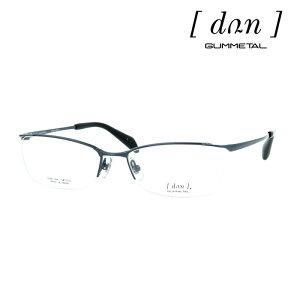 dun ドゥアン メガネ DUN-124 col.GR-5/BL-6/TI-7/WH-27 54mm 日本製 TITAN MADE IN JAPAN 4color