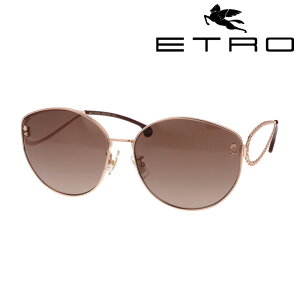 ETRO �G�g�� �T���O���X 0072/F/S col.0009O/DDBHA 62mm 2color ���O�� UV�J�b�g