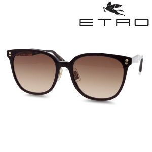 ETRO �G�g�� �T���O���X 0101/F/SK col.807IR/LHFHA 58mm 2color ���O�� UV�J�b�g