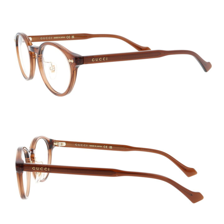 楽天市場】GUCCI グッチ メガネ GG1127OJ col.001/002/003/004 49mm 
