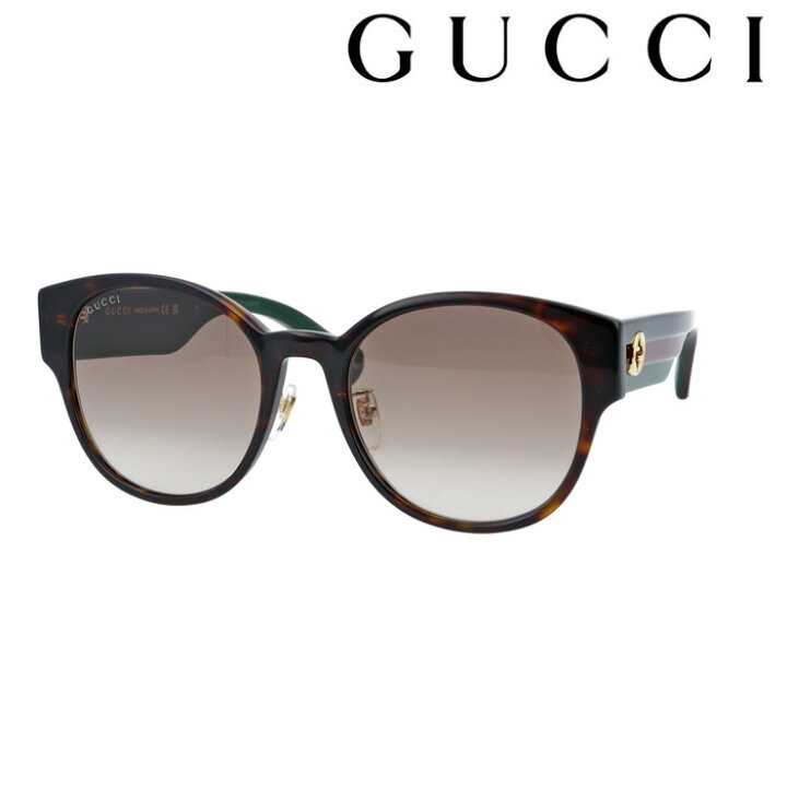 楽天市場】GUCCI グッチ サングラス GG1304SK col.002 56mm UVカット 