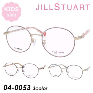 JILL STUART NEWYORK WX`A[g j[[N qpKl 04-0053 C01/C02/C03 46mm ǂ LbY WjA  3color