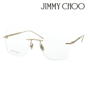 JIMMY CHOO W~[`E Kl JC364/G col.000/DDB 56mm t`Ȃ Ob^[ 2color