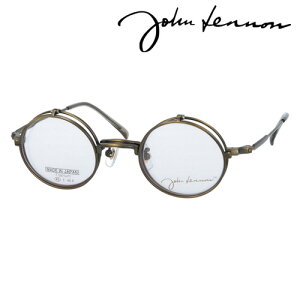 John Lennon Wm ˏグTOX Kl JL-1111 col.1/2/3/4 43mm {  ۂ߂ O UVJbg 4color