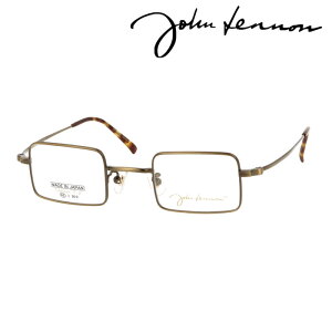 John Lennon Wm Kl JL-1116 col.2/3 43mm { Titanium XNGA