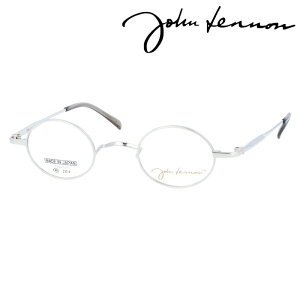 John Lennon ジョンレノン メガネ JL-1123 col.1/2/3/4 40mm 日本製 TITANIUM 一山 丸メガネ 4color