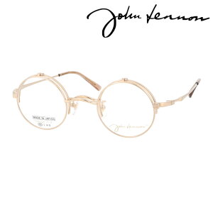 John Lennon Wm ˏグKl JL-1133 col.1/2/3/4 42mm { TITANIUM ۃKl 4color