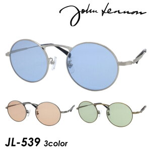John Lennon Wm TOX JL-539 col.2/3/4 48mm ۃKl Eh O UVJbg 3color