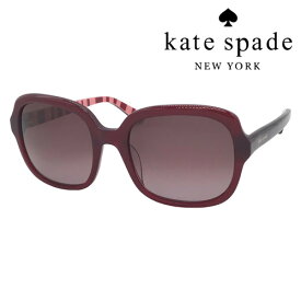 Kate spade new york ケイトスペード サングラス BABBETTE/G/S col.C9A3X 55mm ケイト・スペード ニューヨーク バベット グラデーションレンズ 紫外線 UVカット