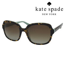 Kate spade new york ケイトスペード 偏光サングラス BABBETTE/G/S col.086LA/807WJ 55mm ケイト・スペード ニューヨーク バベット 紫外線 UVカット 2color