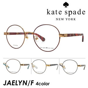 Kate spade PCgXy[h Kl JAELYN/F col.0UC/09Q/807/WR7 49mm TITANIUM 4color