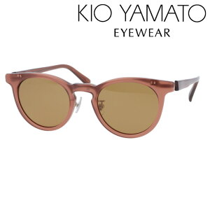 KIO YAMATO �L�I���}�g ���ˏグ �Ό� �T���O���X KP-J34 col.01/02/03/04/05 49mm ���{�� �I�] 5color ���O�� UV �J�b�g