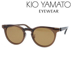 KIO YAMATO �L�I���}�g ���ˏグ �Ό� �T���O���X KP-J34 col.01/02/03/04/05 49mm ���{�� �I�] 5color ���O�� UV �J�b�g