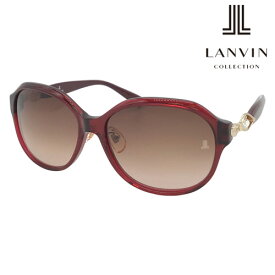 LANVIN COLLECTION ランバン コレクション サングラス SLCA16J col.0700/0752/0954 58mm UVカット 紫外線 グラデーション 3color