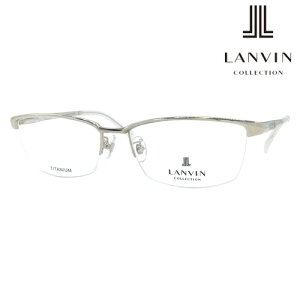 LANVIN COLLECTION o RNV Kl VLC024J col.0B24/0530/0568/0579 55mm { `^ n[t iC[ 4color