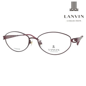 LANVIN COLLECTION ランバン コレクション メガネ VLC534J col.0A88/0F46/0SAW 55mm 日本製 チタン 3color
