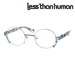 less than human ���X�U���q���[�}�� ���K�l 09030 col.1010/2101 46mm ���{�� 2color ���E���h