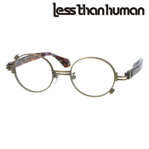 less than human ���X�U���q���[�}�� ���K�l DTW col.89/89S/9610 47mm ���{�� ���E���h �_�u���u���b�W �c�[�u���b�W 3color