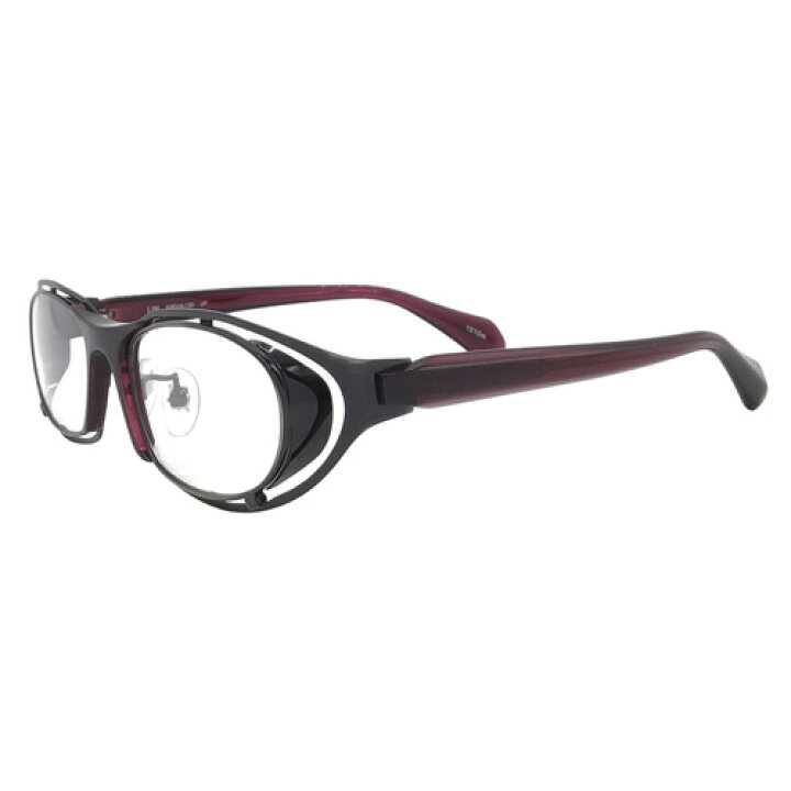 楽天市場】less than human レスザンヒューマン メガネ LIN col.1010m  