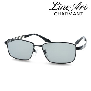LineArt CHARMANT ���C���A�[�g �V�����}�� �T���O���X XL1876S col.BK/GD/LG 57mm ���O�� UV�J�b�g ���{��