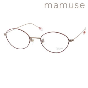 mamuse }~[Y Kl m-8032 col.BLU/SKGR/ORBR/RBY 47mm 4color {