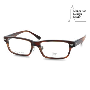 Manhattan Design Studio �}���n�b�^���f�U�C���X�^�W�I ���K�l MDS-124 col.1/3 60mm ���{�� �傫�� �����Y