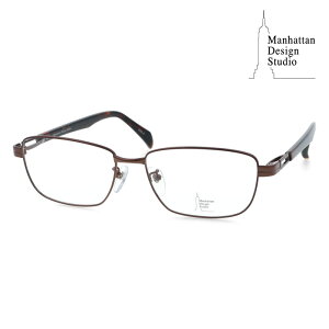 Manhattan Design Studio �}���n�b�^���f�U�C���X�^�W�I ���K�l MDS-531 col.1/2/3 60mm �傫�� �����Y