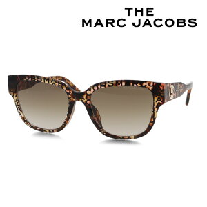 MARC JACOBS �}�[�N�W�F�C�R�u�X �T���O���X MARC 734/F/S col.8079O/H7PHA 54mm ���O�� UV�J�b�g 2color