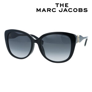 MARC JACOBS �}�[�N�W�F�C�R�u�X �T���O���X MARC 791/F/S col.8079O/086HA/FWMHA 57mm ���O�� UV�J�b�g 3color