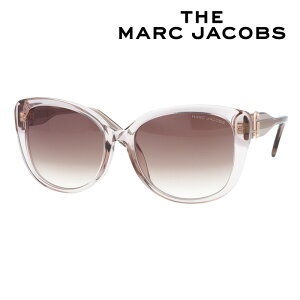 MARC JACOBS �}�[�N�W�F�C�R�u�X �T���O���X MARC 791/F/S col.8079O/086HA/FWMHA 57mm ���O�� UV�J�b�g 3color