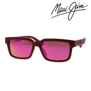 Maui Jim }ECW ΌTOX MJ0655SA col.001/002/003/004 56mm Hiapo Asian Fit Polarized O UVJbg