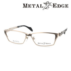 METAL EDGE ���^���G�b�W ���K�l ME-1037 col.1/2/3 58mm �g���C�o���͗l�@3color