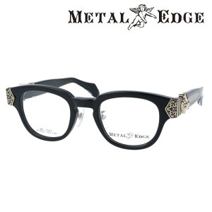 METAL EDGE ���^���G�b�W ���K�l ME-1047 col.1/2/3 47mm �g���C�o���͗l�@�����Z���t���[�� 3color