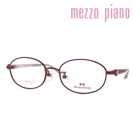 Mezzo piano メゾ ピアノ 子供用メガネ mp-151 col.2/3/4 48mm TITANIUM 樹脂テンプル