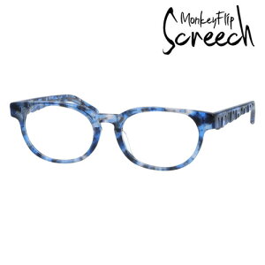 MonkeyFlip Screech L[tbv XN[` Kl J col.1/2/3 52mm 3color