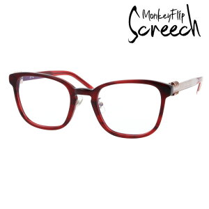 MonkeyFlip Screech �����L�[�t���b�v �X�N���[�` ���K�l EVE �C�� col.3/6 52mm 2color