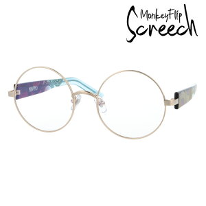 MonkeyFlip Screech L[tbv XN[` Kl MINAMO ~i col.1/2/4/5/6 49mm 5color
