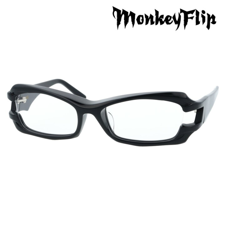 楽天市場】MonkeyFlip モンキーフリップ メガネ 酒呑 しゅてん col.1/3 