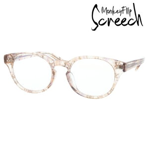 MonkeyFlip Screech �����L�[�t���b�v �X�N���[�` ���K�l �� �Ƃ� col.1/2/4/5 50mm 4color
