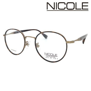 NICOLE jR Kl 13272 col.1/2/3 49mm Yt YZbg xȂ ɒBKl xt ߗp ݐiœ_ ^񋅖ʃY