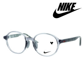 NIKE ナイキ 子供用メガネ NIKE 5035LB col.001/030/440 46mm キッズ ジュニア ラウンド 丸眼鏡