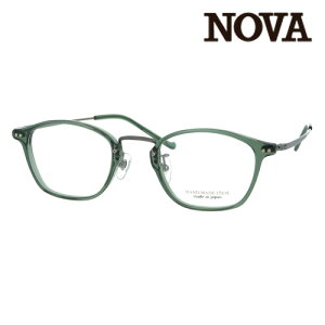 NOVA mo Kl H-5038 C-1/3/4 48mm { HAND MADE ITEM 4color