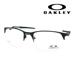 OAKLEY �I�[�N���[ ���K�l WIRE TAP 2.0 OX5152-01 54mm 56mm �T�e���u���b�N ���C���[�^�b�v2.0 Titanium �`�^�� �������K�i �ۏ؏��t 2size