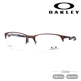 OAKLEY オークリー メガネ WIRE TAP 2.0 RX ワイヤータップ OX5152-0554/OX5152-0556 BRUSHED GRENACHE 54mm 56mm 2サイズ 国内正規品 保証書付