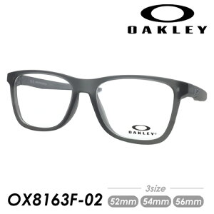 OAKLEY I[N[ Kl CENTERBOARD A OX8163F-02 52mm 54mm 56mm satin Grey Smoke O[ Z^[{[h Ki ۏ؏t 3size