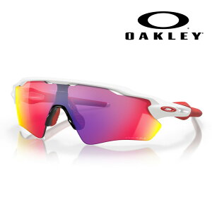 OAKLEY �I�[�N���[ �T���O���X Radar EV Path OO9208-05 38mm �|���b�V���h�z���C�g ���[�_�[�C�[�u�C�p�X �������K�i �ۏ؏��t UV�J�b�g